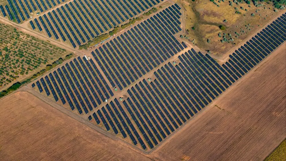Usina solar